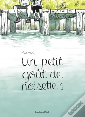 Capa do artigo Un Petit Goût De Noisette Tome 1