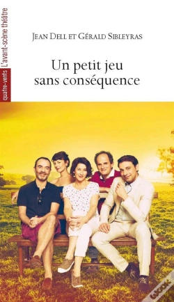 Capa do artigo Un Petit Jeu Sans Conséquence
