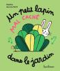 Un Petit Lapin Mal Caché Dans Le Jardin - Preview
