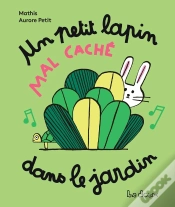 Capa do artigo Un Petit Lapin Mal Caché Dans Le Jardin