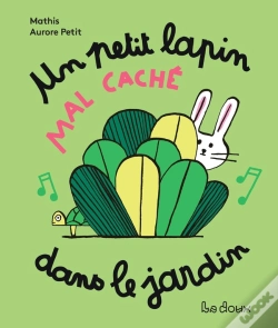 Capa do artigo Un Petit Lapin Mal Caché Dans Le Jardin