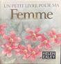 Un Petit Livre Pour Ma Femme - Preview
