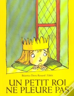 Capa do artigo Un Petit Roi Ne Pleure Pas