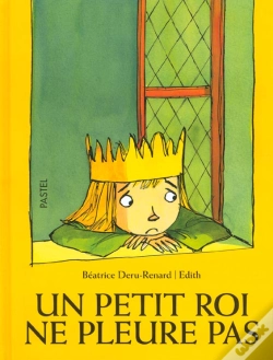 Capa do artigo Un Petit Roi Ne Pleure Pas