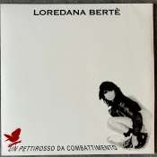 Capa do artigo Un Pettirosso Da Combattimento - Vinil