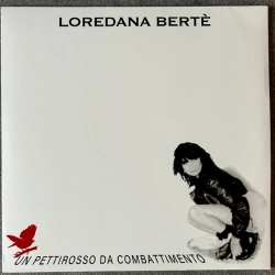 Capa do artigo Un Pettirosso Da Combattimento - Vinil