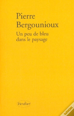Capa do artigo Un Peu De Bleu Dans Le Paysage