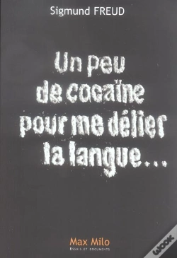 Capa do artigo Un Peu De Cocaïne Pour Me Délier La Langue...