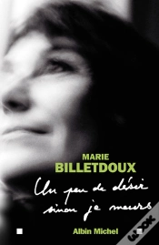 Capa do artigo Un Peu De Désir Sinon Je Meurs