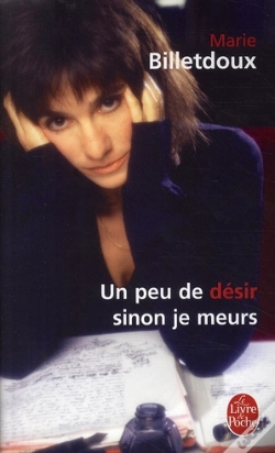 Capa do artigo Un Peu De Désir, Sinon Je Meurs