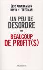 Un Peu De Désordre = Beaucoup De Profit(S) - Preview