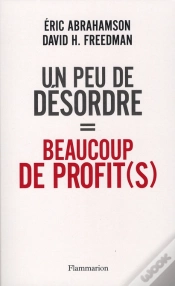 Capa do artigo Un Peu De Désordre = Beaucoup De Profit(S)
