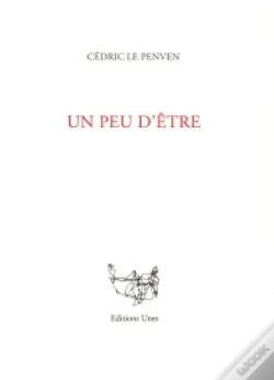 Capa do artigo Un Peu D'Être