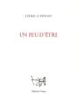 Un Peu D'Être - Preview