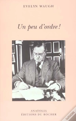 Capa do artigo Un Peu D'Ordre ; Anthologie