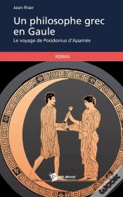 Capa do artigo Un Philosophe Grec En Gaule