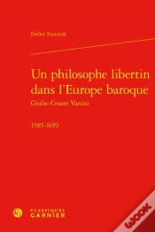 Capa do artigo Un Philosophe Libertin Dans L
