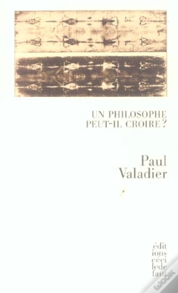 Capa do artigo Un Philosophe Peut-Il Croire ?