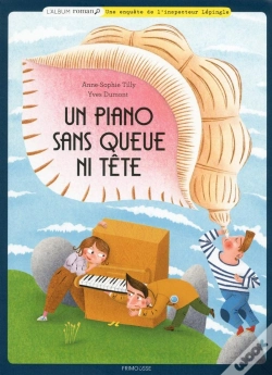 Capa do artigo Un Piano Sans Queue Ni Tete