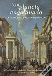 Capa do artigo Un Planeta Engalanado.