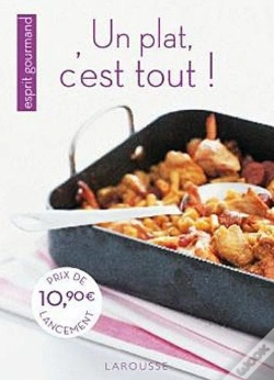 Capa do artigo Un Plat, C'Est Tout !