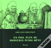 Un Poil Plus De Monstres Pense-Bête Tome 2