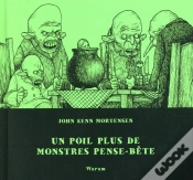 Capa do artigo Un Poil Plus De Monstres Pense-Bête Tome 2