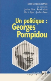 Un Politique : Georges Pompidou