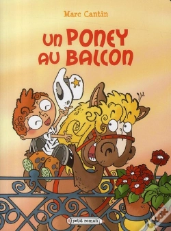 Capa do artigo Un Poney Au Balcon