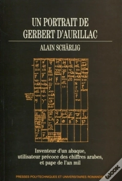 Capa do artigo Un Portrait De Gerbert D'Aurillac. Inventeur D'Un Abaque, Utilisateur Precoce Des Chiffres Arabes, E