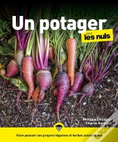 Un Potager Pour Les Nuls (3e Édition)
