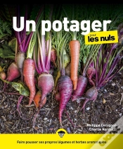 Capa do artigo Un Potager Pour Les Nuls (3e Édition)