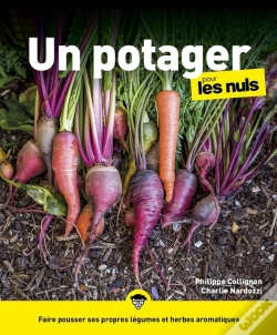 Capa do artigo Un Potager Pour Les Nuls (3e Édition)