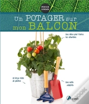 Capa do artigo Un Potager Sur Mon Balcon