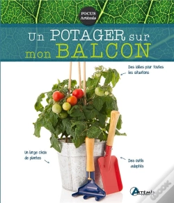 Capa do artigo Un Potager Sur Mon Balcon
