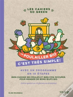 Capa do artigo Un Poulailler Bio C'Est Tres Simple
