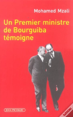 Capa do artigo Un Premier Ministre De Bourguiba Témoigne