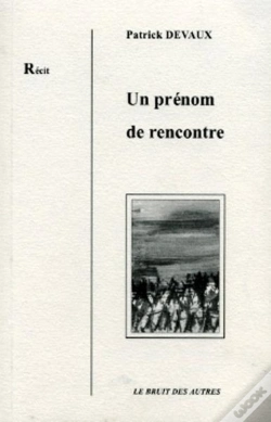 Capa do artigo Un Prenom De Rencontre