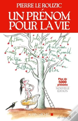 Capa do artigo Un Prenom Pour La Vie -Ed.2012-