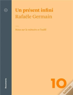 Capa do artigo Un Présent Infini