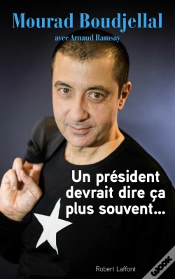 Capa do artigo Un Président Devrait Dire Ça Plus Souvent...