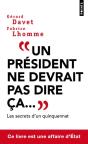 Un Président Ne Devrait Pas Dire Ça... - Preview