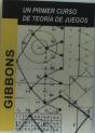 Un Primer Curso De Teoría De Juegos - Preview