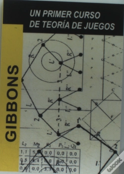 Capa do artigo Un Primer Curso De Teoría De Juegos