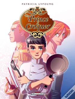 Capa do artigo Un Prince À Croquer Tome 1 ; Entrée