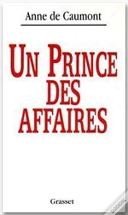 Capa do artigo Un Prince Des Affaires
