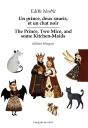 Un Prince, Deux Souris, Et Un Chat Noir - Preview