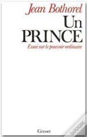 Capa do artigo Un Prince ; Essai Sur Le Pouvoir Ordinaire