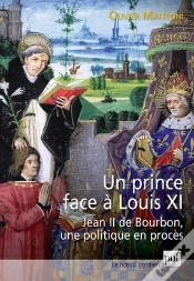 Capa do artigo Un Prince Face À Louis Xi