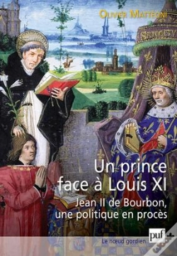 Capa do artigo Un Prince Face À Louis Xi